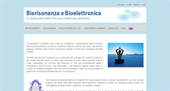 Desktop Screenshot of mattiazambetti.com